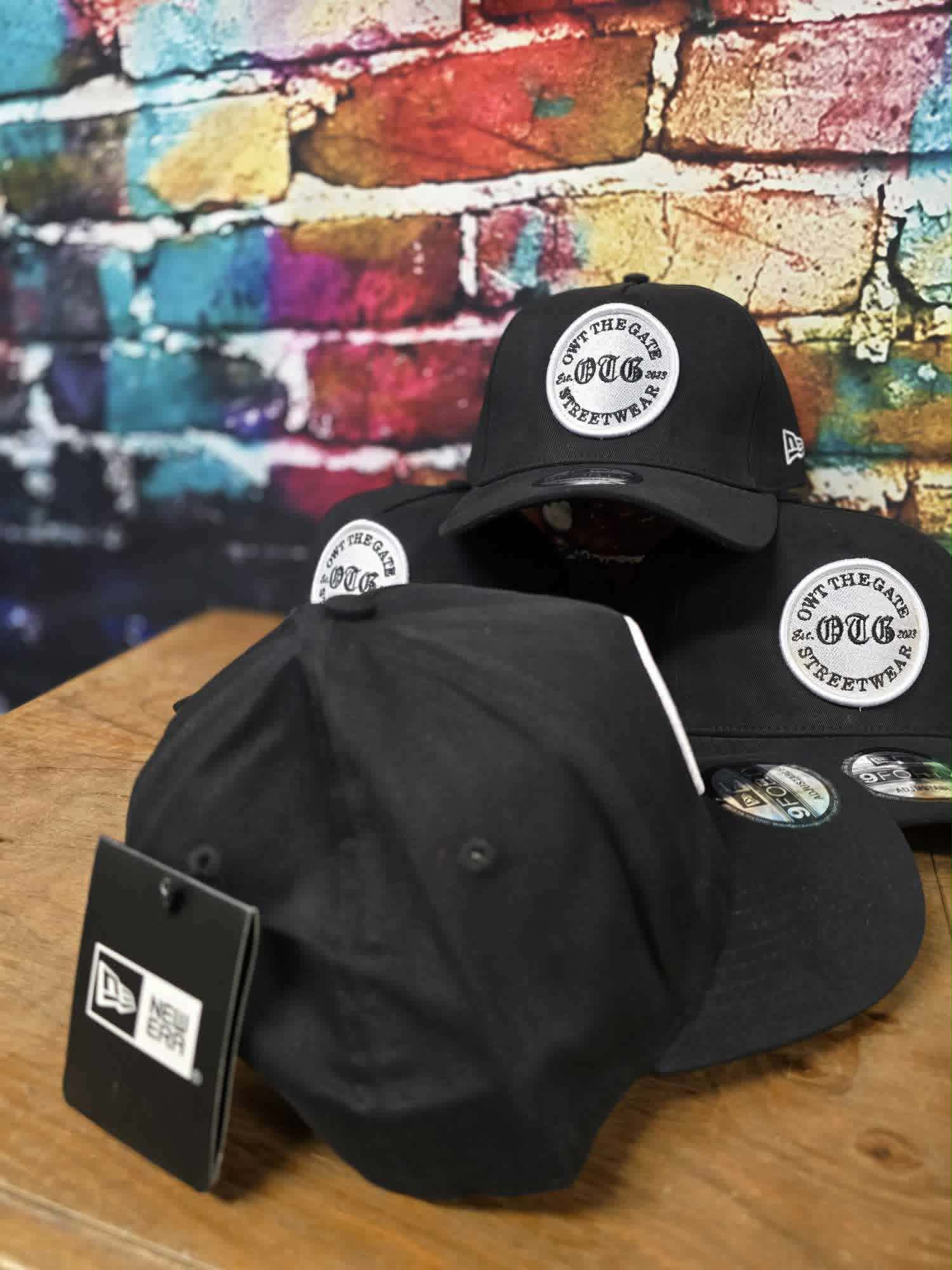 OTG CAP / BLACK
