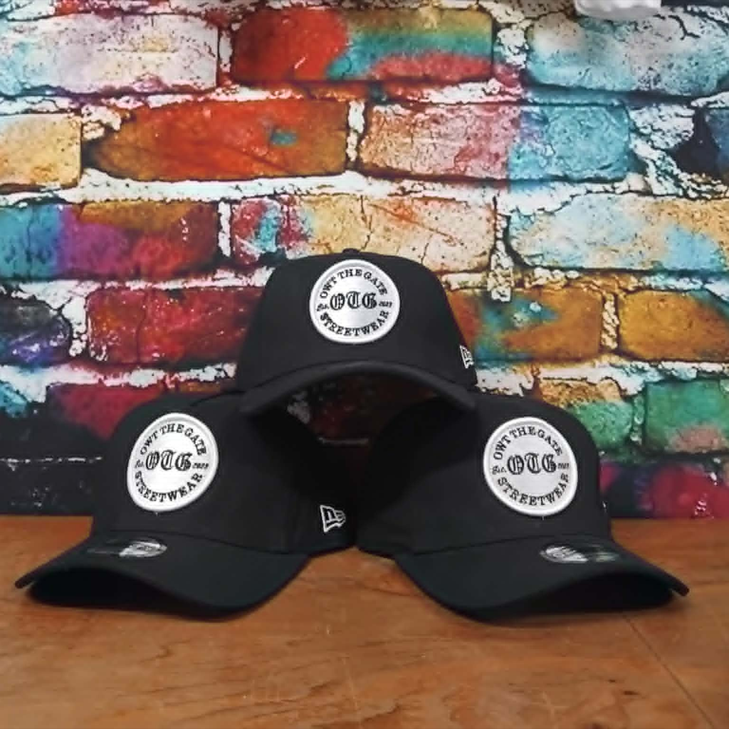 OTG CAP / BLACK
