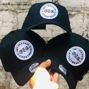 OTG CAP / BLACK