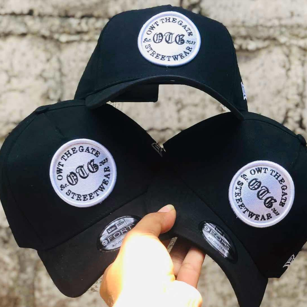 OTG CAP / BLACK