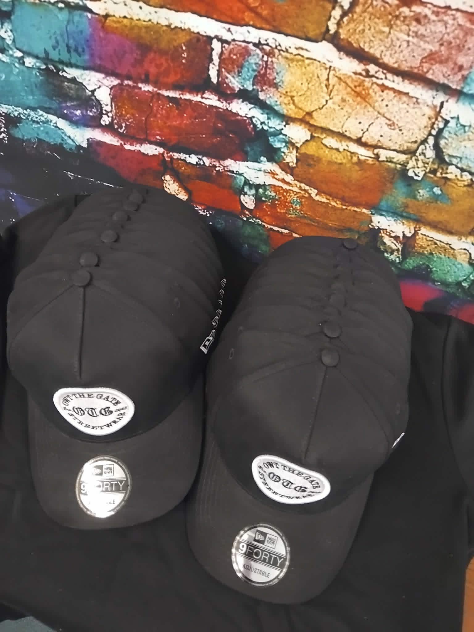 OTG CAP / BLACK