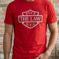 F.T.L TEE | RED