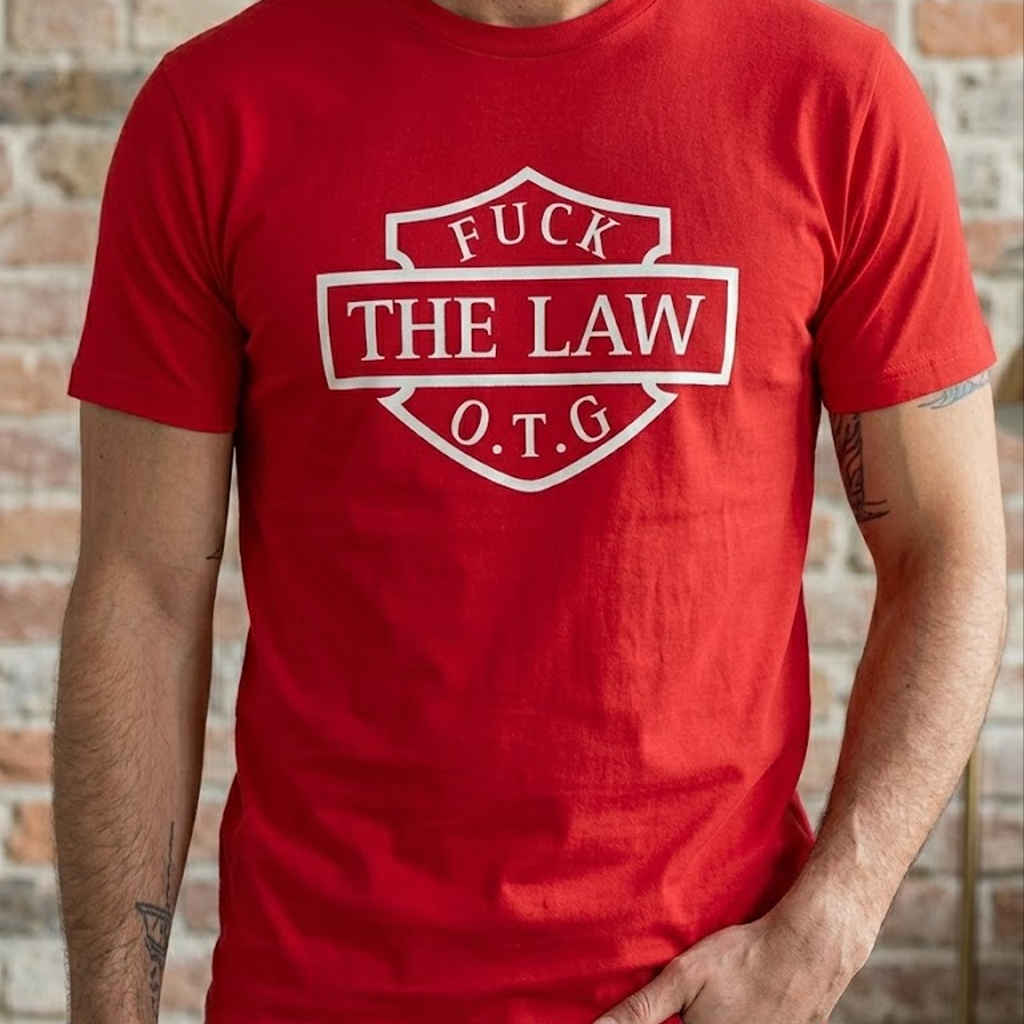 F.T.L TEE | RED